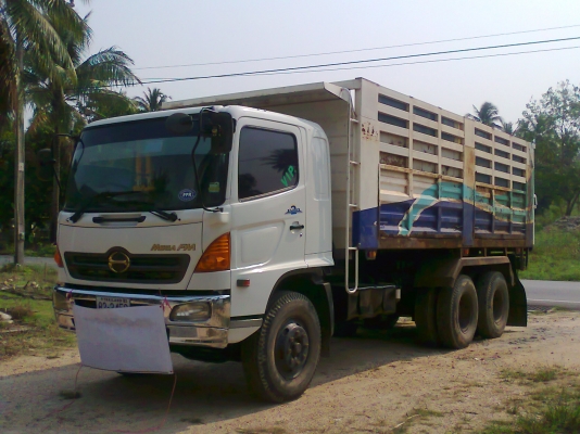 ขายฮีโน่ MAGA ยูโรทู 245 สภาพพร้อมใช้ เอกสารพร้อมโอน