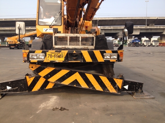 ขายเครน TR250 M-5 YR.1991 ขายเครน TR250 M-5 YR.1991