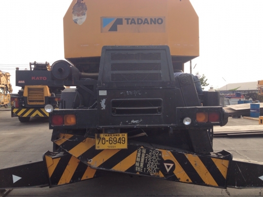 ขายเครน TR250 M-5 YR.1991 ขายเครน TR250 M-5 YR.1991