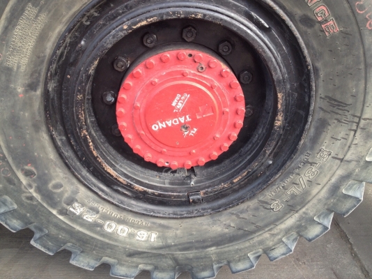 ขายเครน TR250 M-5 YR.1991 ขายเครน TR250 M-5 YR.1991