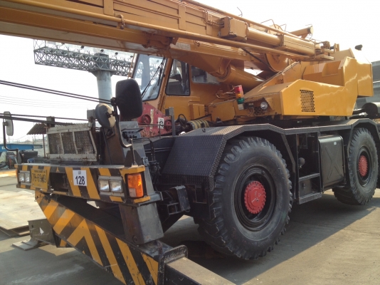 ขายเครน TR250 M-5 YR.1991 ขายเครน TR250 M-5 YR.1991