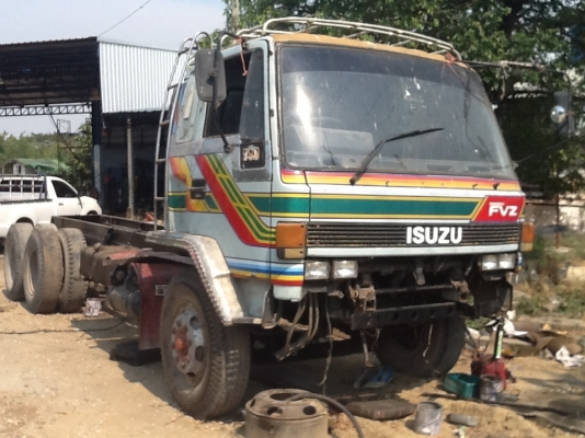 ขายอีซูซูrocky