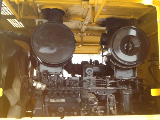 รถตักล้อยาง Komatsu WA 250-3