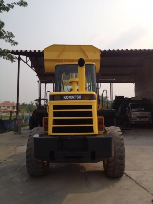 รถตักล้อยาง Komatsu WA 250-3