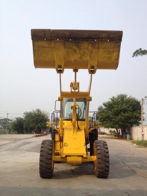 รถตักล้อยาง Komatsu WA 250-3