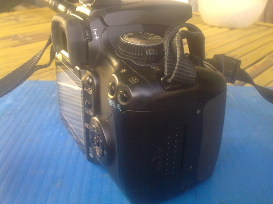 แคนนอน400d