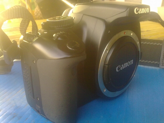 แคนนอน400d