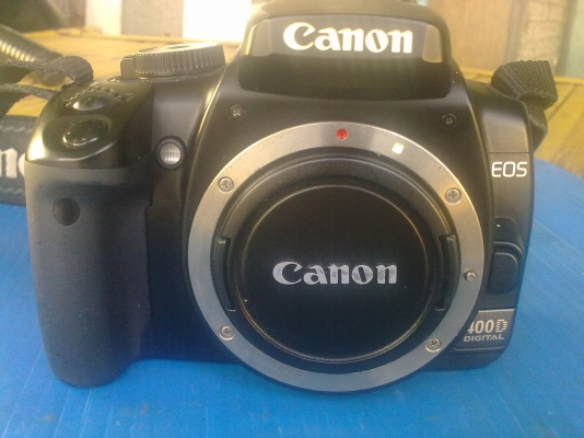 แคนนอน400d