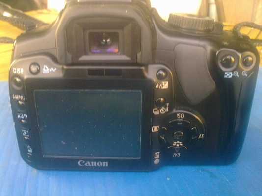 แคนนอน400d