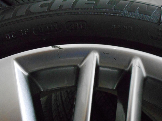 ขายล้อ Nissan Teana MC ขอบ 17 พร้อมยางปี 12 ขายล้อ Nissan Teana MC ขอบ 17 พร้อมยางปี 12