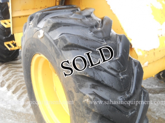 รถตัก WA100-1 รถนอก ขายถูก บจก.สหสินอีควิปเม้นท์ โทร.081-5851880, 02-5168100-1