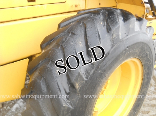 รถตัก WA100-1 รถนอก ขายถูก บจก.สหสินอีควิปเม้นท์ โทร.081-5851880, 02-5168100-1