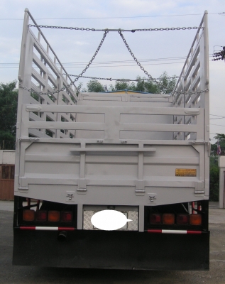 ขาย 10 ล้อ ISUZU DECA กระบะคอก สภาพสวย