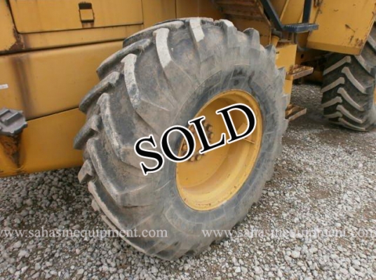 รถตัก WA100-1 S/N 10XXX รถนอก ขายถูก บจก.สหสินอีควิปเม้นท์ โทร.081-5851880, 02-5168100-1