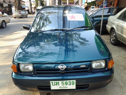 ขายรถยนต์ Nissan NV 1.6 SLX