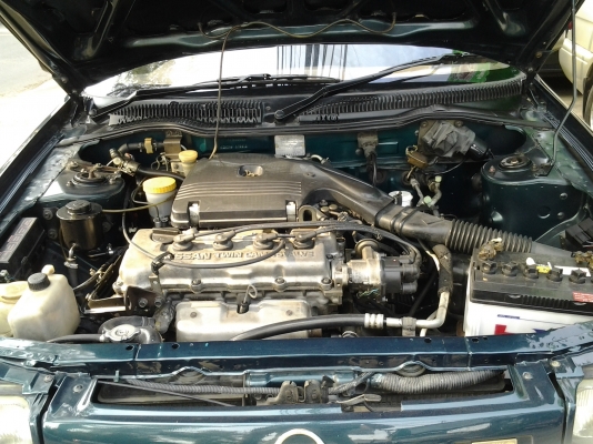 ขายรถยนต์ Nissan NV 1.6 SLX