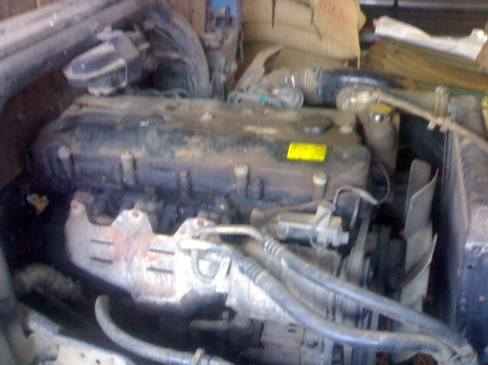 ขาย NPR66L ปี 47 เครื่อง135แรง ขาย NPR66L ปี 47 เครื่อง135แรง