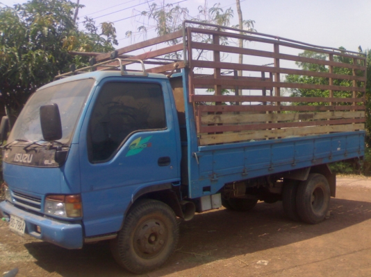 ขาย NPR66L ปี 47 เครื่อง135แรง