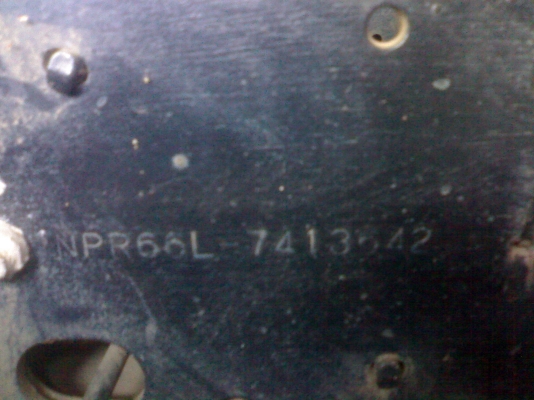 ขาย NPR66L ปี 47 เครื่อง135แรง ขาย NPR66L ปี 47 เครื่อง135แรง