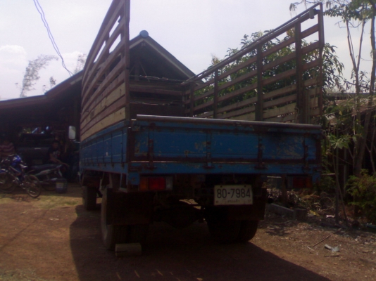 ขาย NPR66L ปี 47 เครื่อง135แรง ขาย NPR66L ปี 47 เครื่อง135แรง