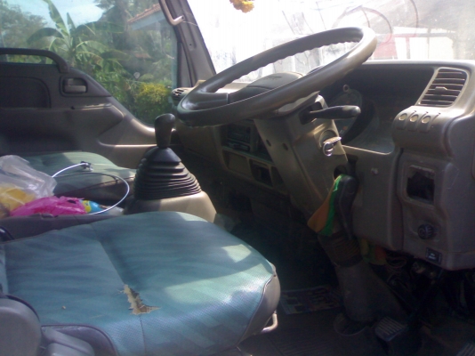 ขาย NPR66L ปี 47 เครื่อง135แรง ขาย NPR66L ปี 47 เครื่อง135แรง