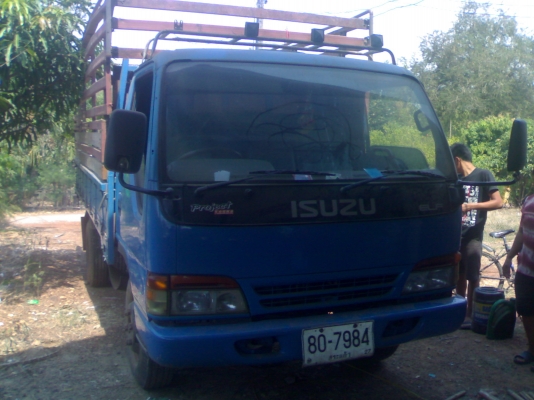 ขาย NPR66L ปี 47 เครื่อง135แรง ขาย NPR66L ปี 47 เครื่อง135แรง