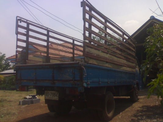 ขาย NPR66L ปี 47 เครื่อง135แรง ขาย NPR66L ปี 47 เครื่อง135แรง