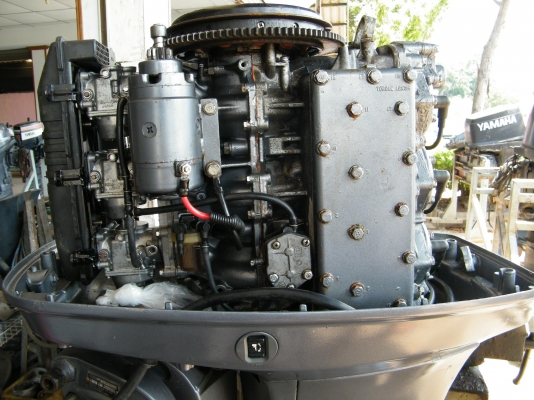 ขายเครื่อง ยามาฮ่า 85 แรง  ถูกๆๆ สภาพกริ๊ปๆๆ (ด่วนๆๆ)