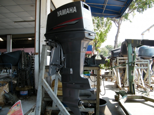 ขายเครื่อง ยามาฮ่า 85 แรง  ถูกๆๆ สภาพกริ๊ปๆๆ (ด่วนๆๆ)