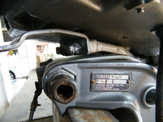 ขายเครื่อง ยามาฮ่า 85 แรง  ถูกๆๆ สภาพกริ๊ปๆๆ (ด่วนๆๆ)