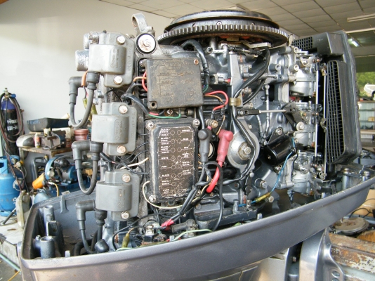 ขายเครื่อง ยามาฮ่า 85 แรง  ถูกๆๆ สภาพกริ๊ปๆๆ (ด่วนๆๆ)