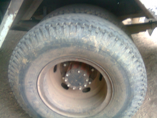 ขายหกล้อดั้ม195NRR32D