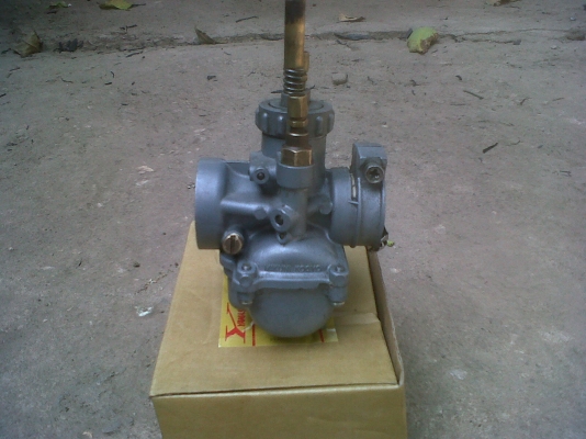 ขายคาร์บูเรเตอร์k125แท้ราคาถูก