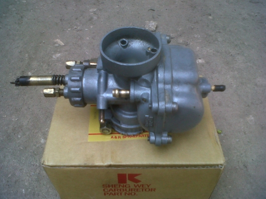 ขายคาร์บูเรเตอร์k125แท้ราคาถูก