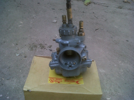 ขายคาร์บูเรเตอร์k125แท้ราคาถูก