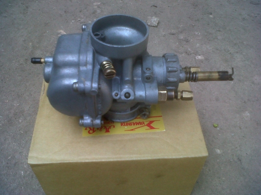 ขายคาร์บูเรเตอร์k125แท้ราคาถูก