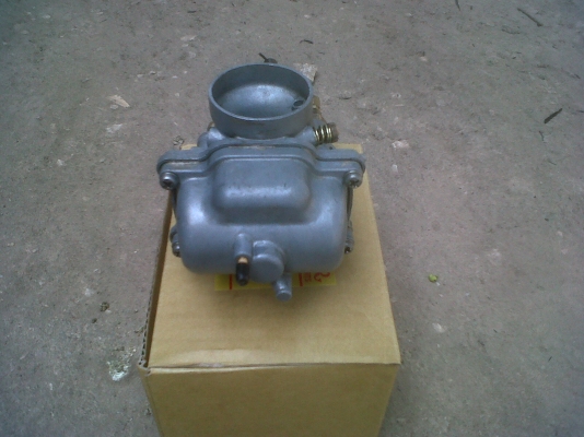 ขายคาร์บูเรเตอร์k125แท้ราคาถูก