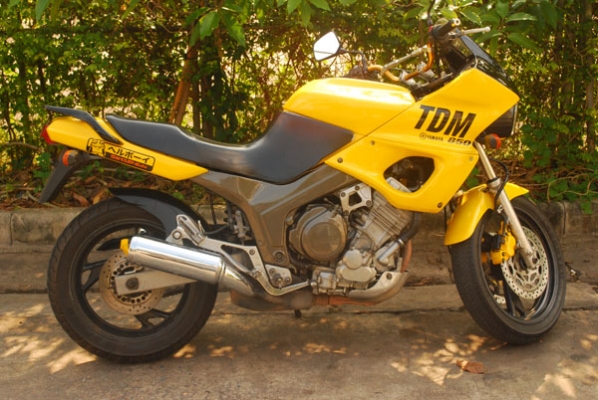 ขาย YAMAHA TDM850 inv. ขาย YAMAHA TDM850 inv.