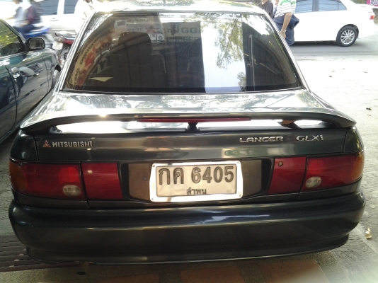 ขายรถเก๋ง MISUBISHI LANCER GLXI ขายรถเก๋ง MISUBISHI LANCER GLXI