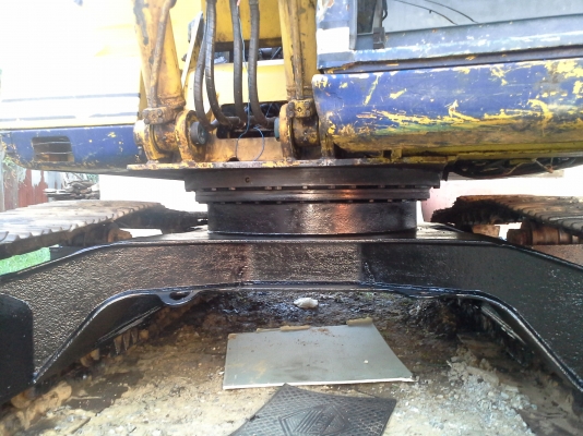 ต่อรองราคาได้!!! แบคโฮ KOBELCO SK120 Mark 3 สภาพสวย !!!