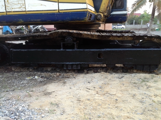 ต่อรองราคาได้!!! แบคโฮ KOBELCO SK120 Mark 3 สภาพสวย !!!