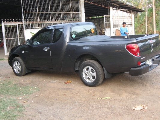 ขายมิตซุบิชิ ไตรตั้น 2.4  cng จากโรงงาน