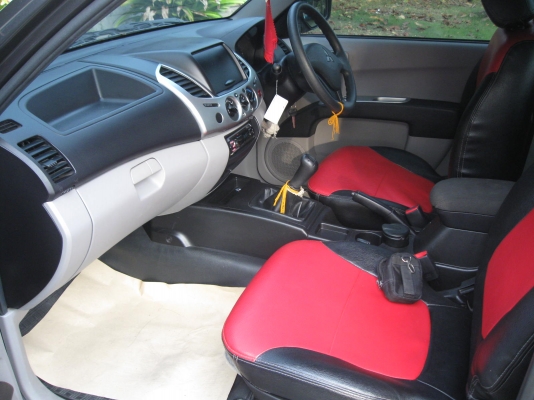 ขายมิตซุบิชิ ไตรตั้น 2.4 cng จากโรงงาน ขายมิตซุบิชิ ไตรตั้น 2.4 cng จากโรงงาน