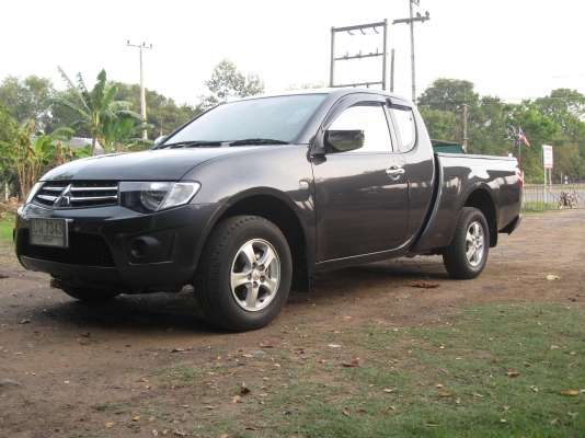 ขายมิตซุบิชิ ไตรตั้น 2.4 cng จากโรงงาน ขายมิตซุบิชิ ไตรตั้น 2.4 cng จากโรงงาน