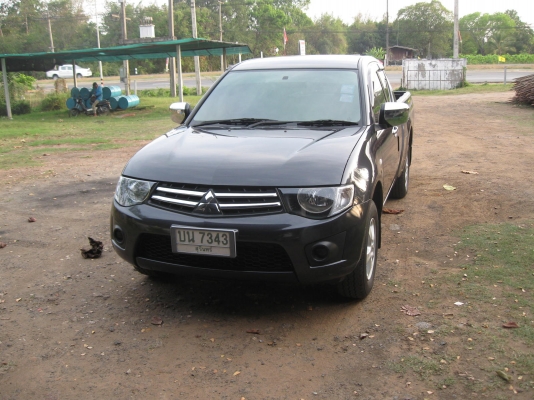 ขายมิตซุบิชิ ไตรตั้น 2.4 cng จากโรงงาน ขายมิตซุบิชิ ไตรตั้น 2.4 cng จากโรงงาน