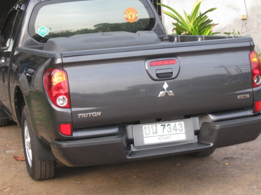 ขายมิตซุบิชิ ไตรตั้น 2.4 cng จากโรงงาน ขายมิตซุบิชิ ไตรตั้น 2.4 cng จากโรงงาน