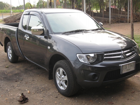 ขายมิตซุบิชิ ไตรตั้น 2.4  cng จากโรงงาน