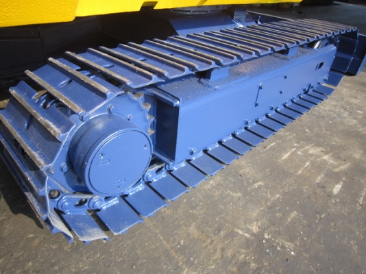 ขาย รถขุดเล็ก KOMATSU รุ่น PC20-6- แทร็กเหล็ก มือสองญี่ปุ่น