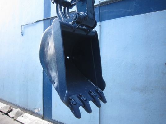 ขาย รถขุดเล็ก KOMATSU รุ่น PC20-6- แทร็กเหล็ก มือสองญี่ปุ่น