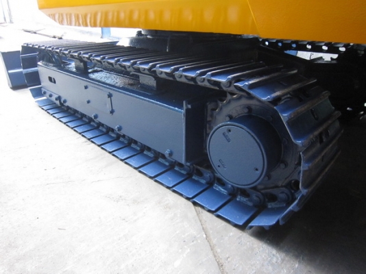 ขาย รถขุดเล็ก KOMATSU รุ่น PC20-6- แทร็กเหล็ก มือสองญี่ปุ่น